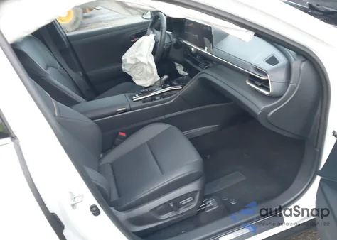 2026 Toyota Crown Platinum from USA, damaged, VIN JTDAFAAF1T3014472